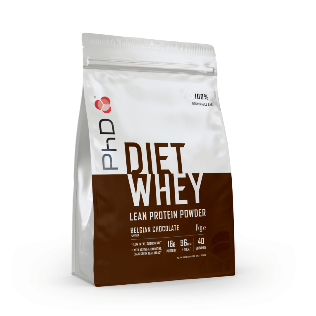 PhD Nutrition Diet Whey 1kg - Image 4