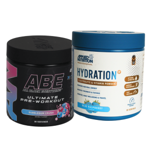 Pre-Workout Essentials Bundle