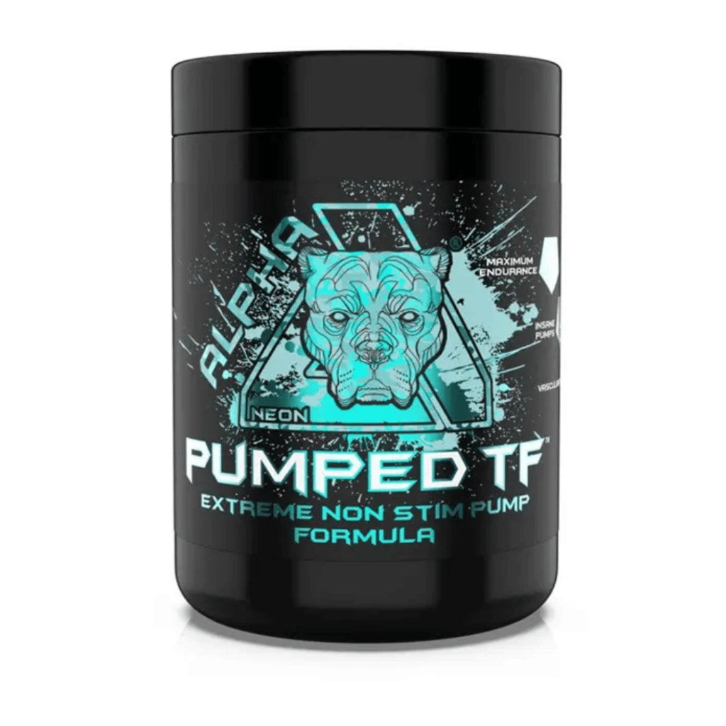 Alpha Neon Pumped TF 380g