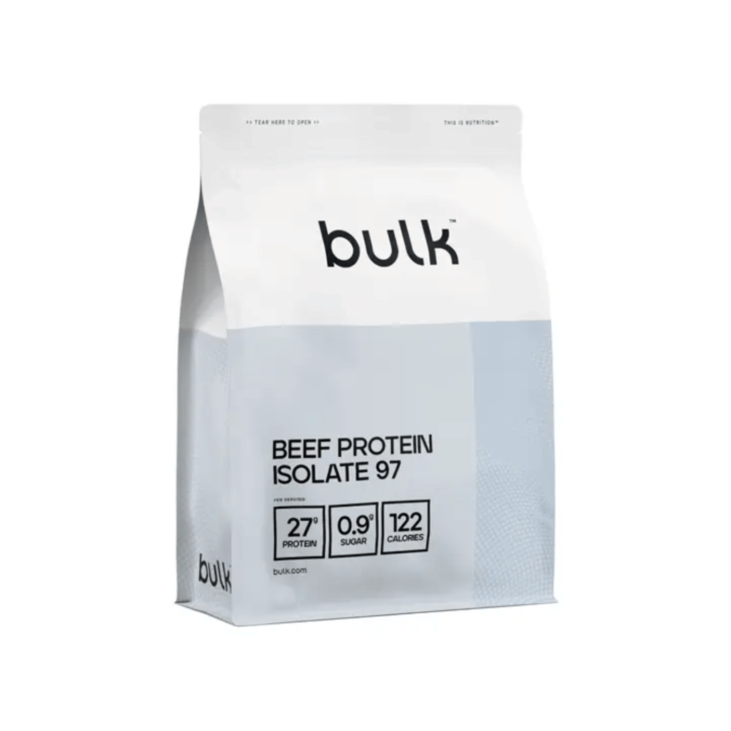 Bulk Beef Protein Isolate 97 (HydroBEEF) 1kg