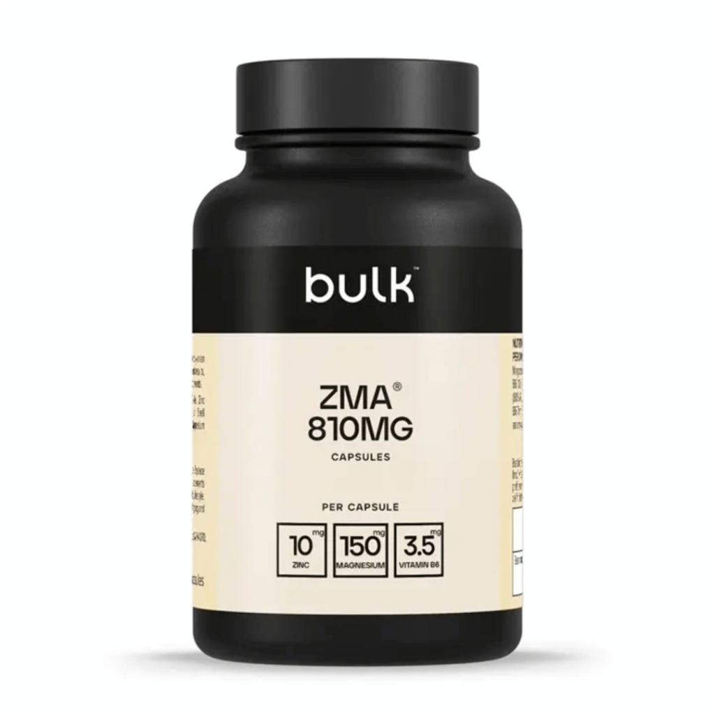 Bulk ZMA 810mg Capsules