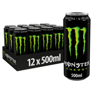 Monster Energy 12x500ml