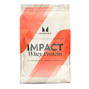 myprotein whey protein 2.5kg