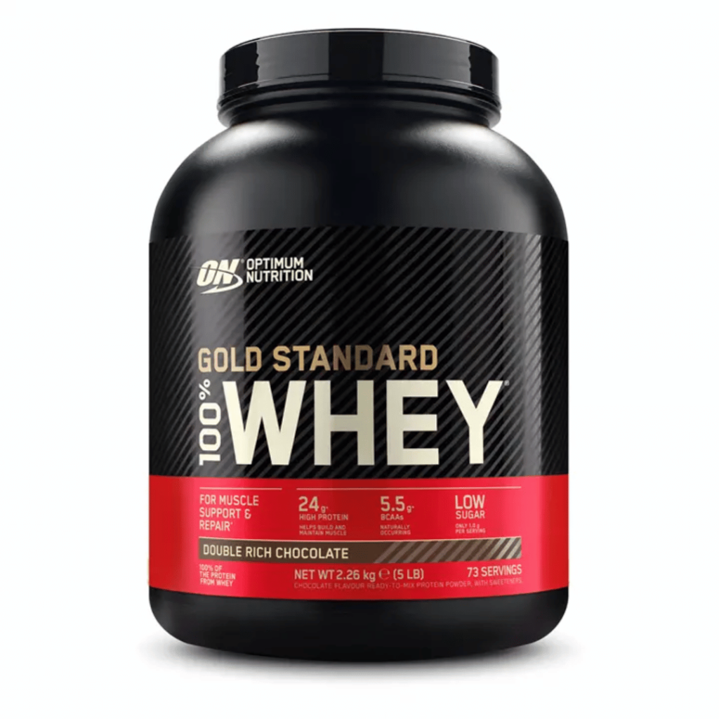 Optimum Nutrition Gold Standard 100% Whey 2.27kg