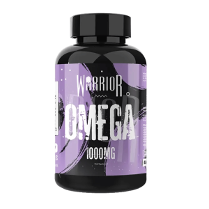 warrior omega capsules