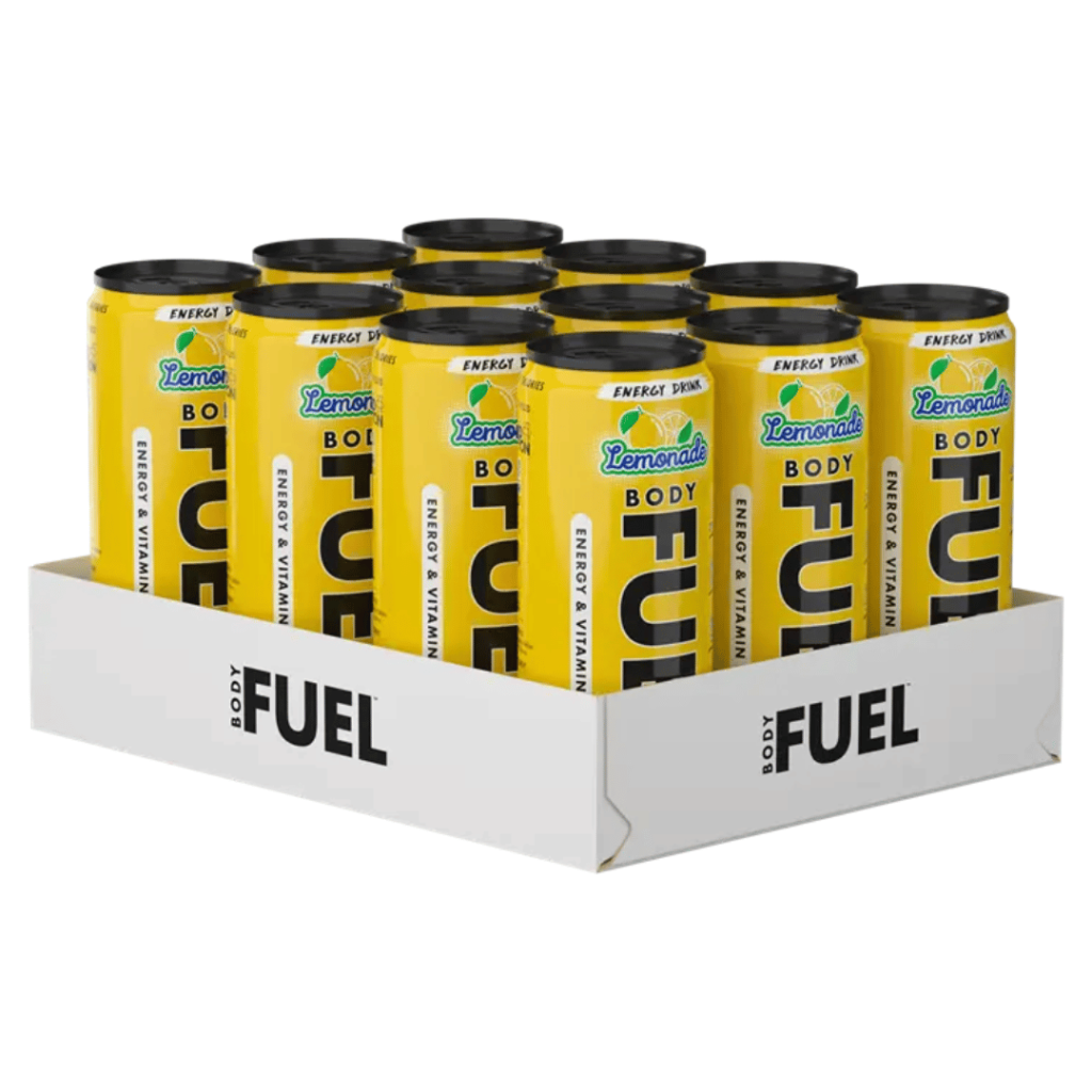 Applied Nutrition Body Fuel Energy Drink 12 × 330ml