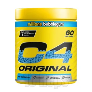 Cellucor C4 Original Pre-Workout Powder 60 Servings