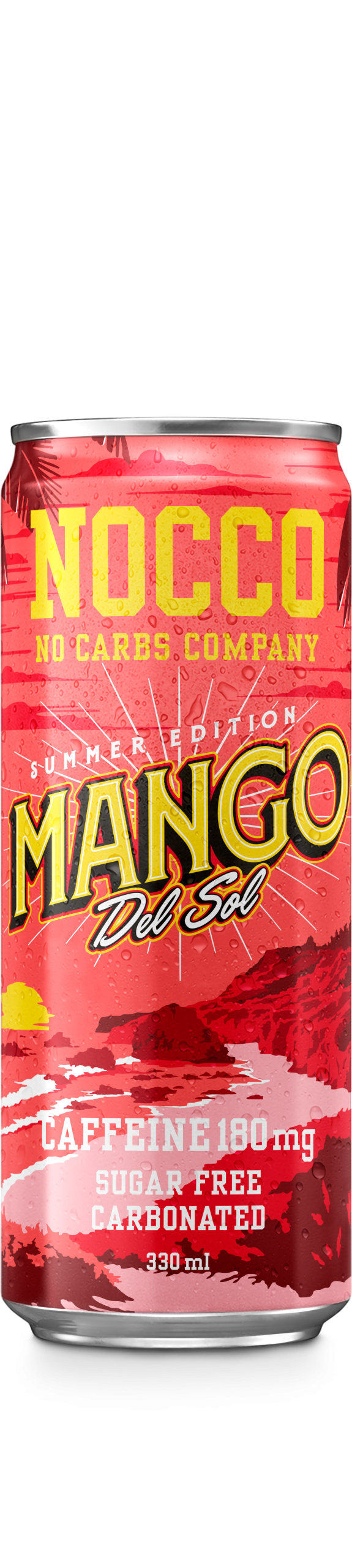 NOCCO BCAA Energy Drink 12 x 330ml - Image 6