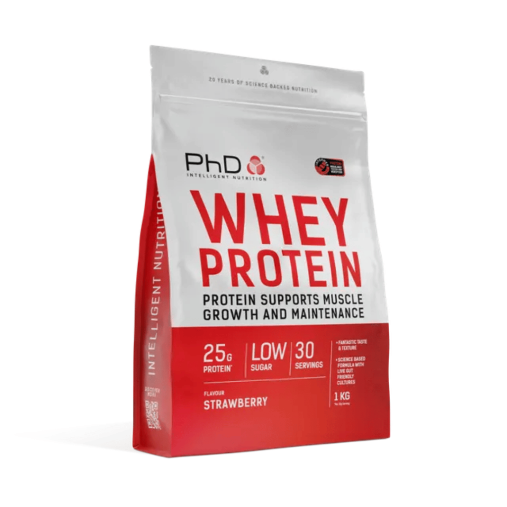 PhD Whey Protein Powder 1kg