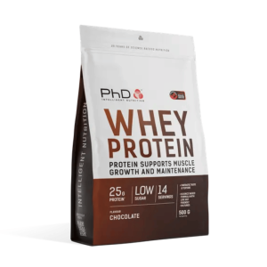 PhD Whey Protein Powder 500g