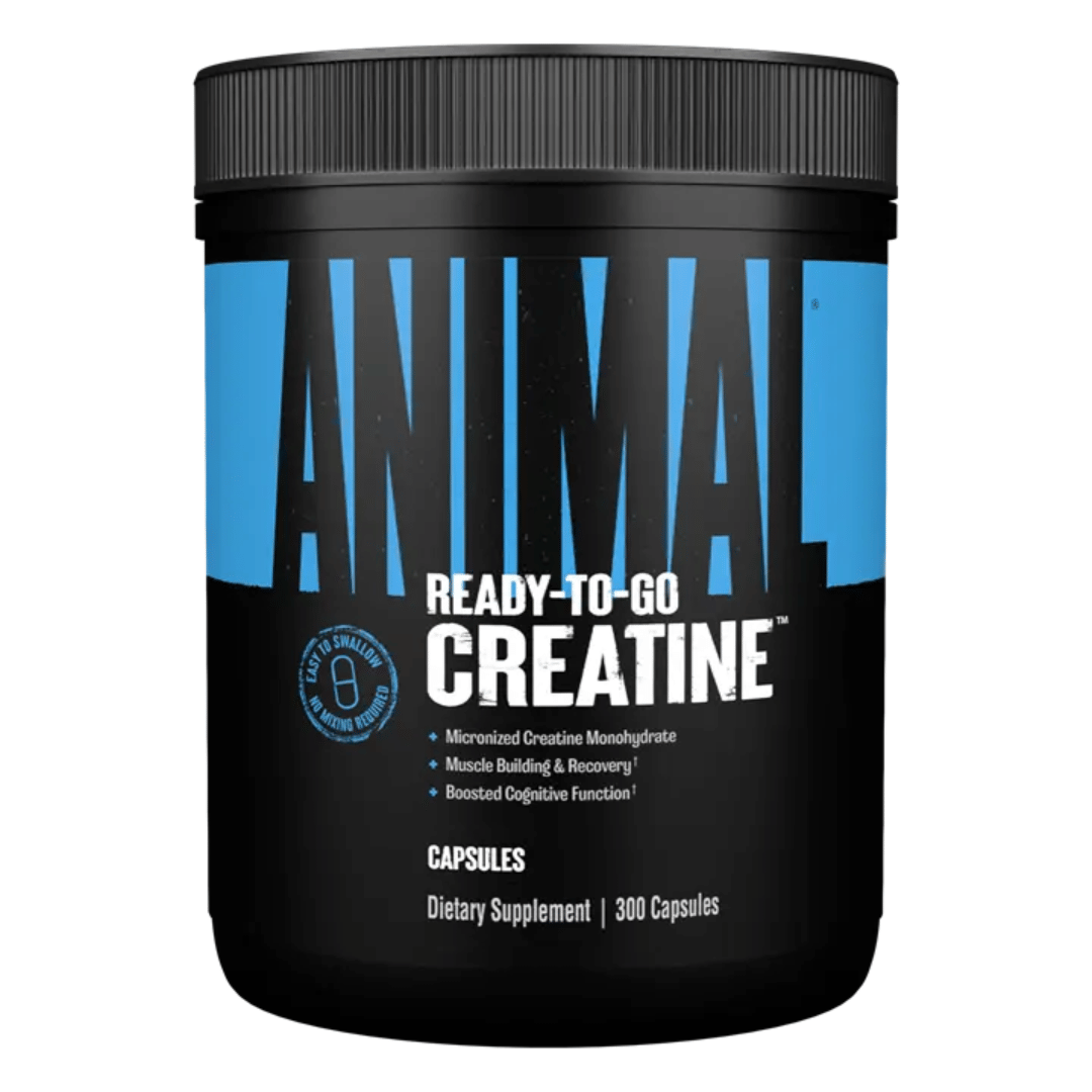 Animal Creatine Caps - 300 Caps