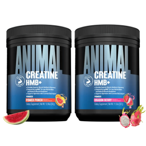 Animal Creatine +HMB 327g