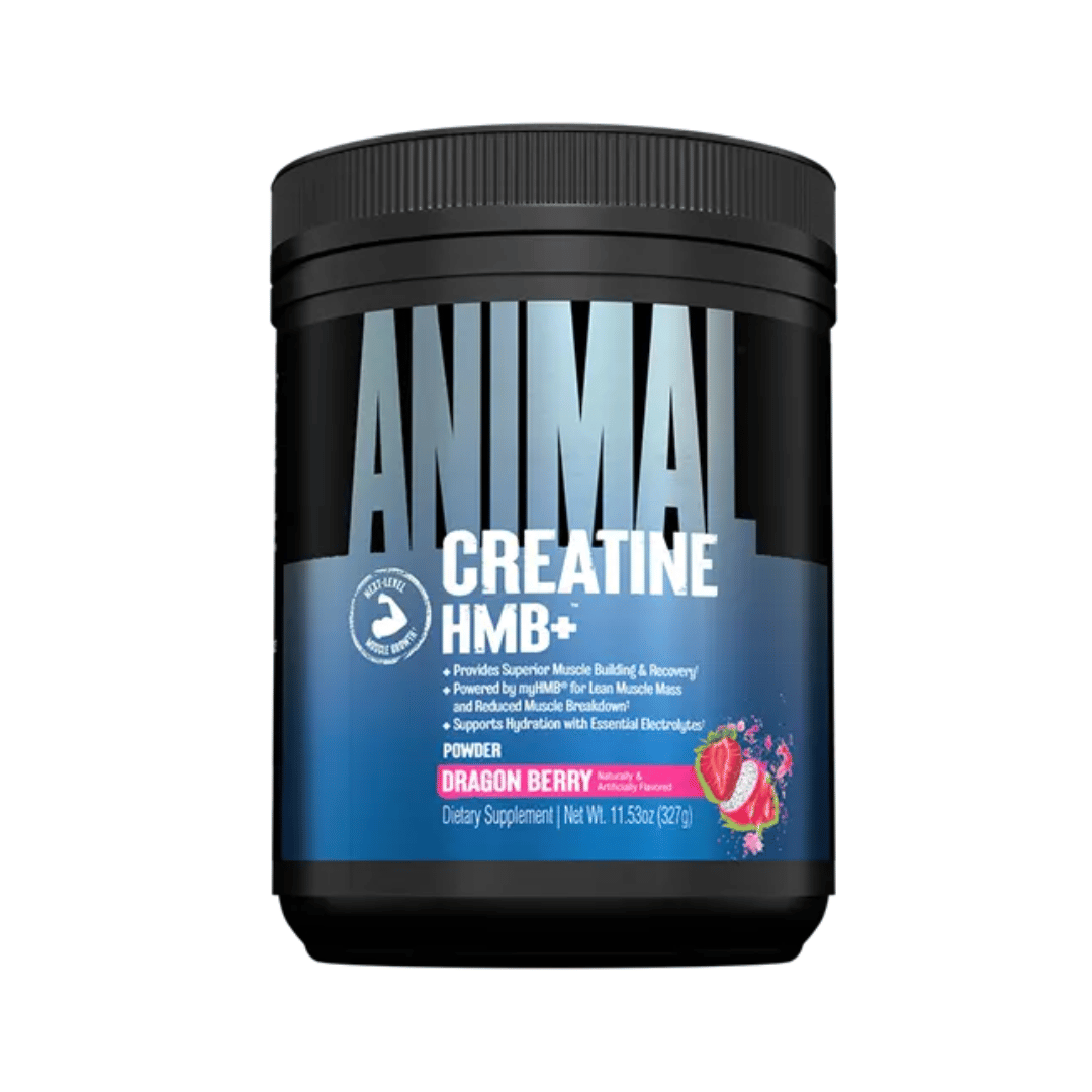 Animal Creatine +HMB 327g