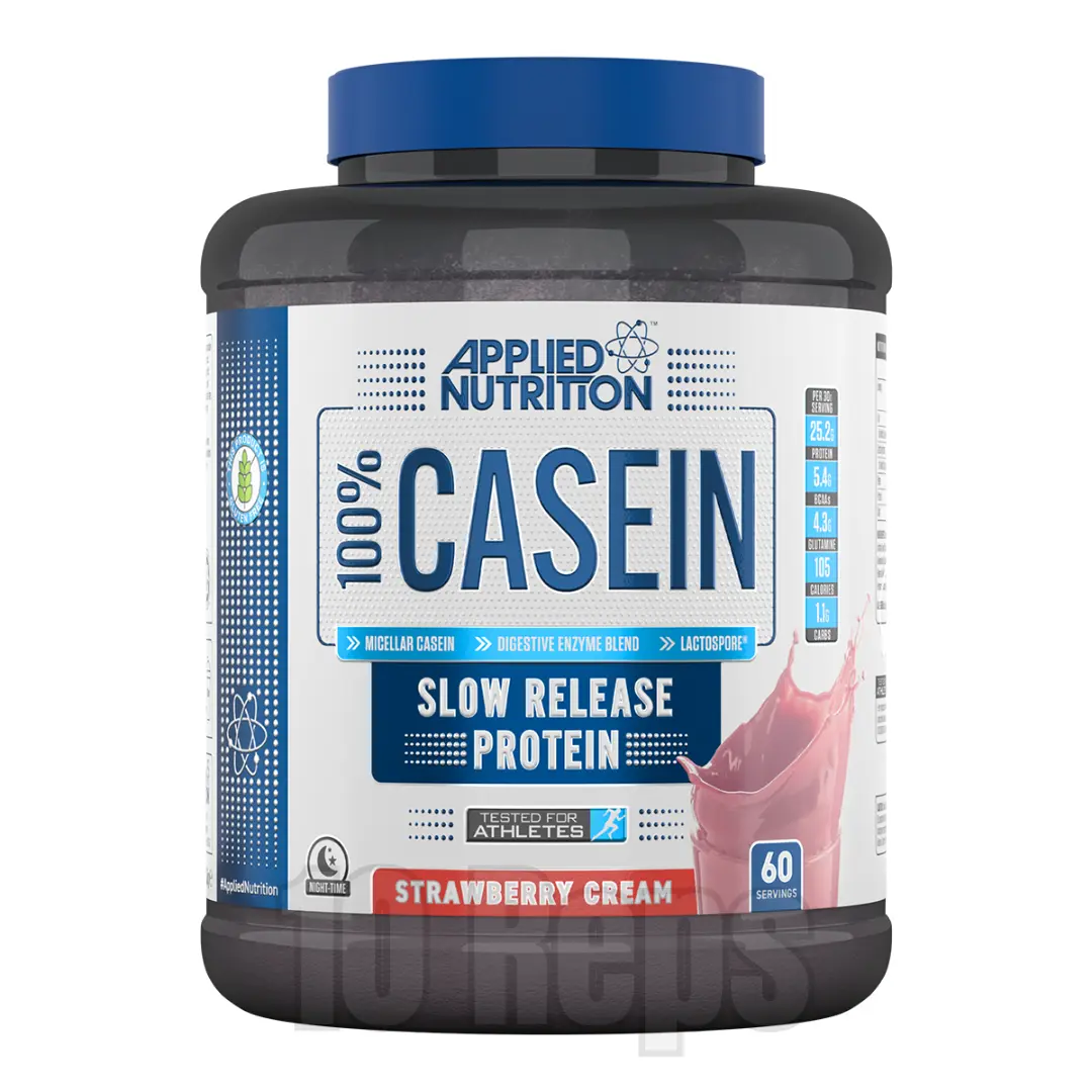 Applied Nutrition 100% Casein 1.8kg - Image 2