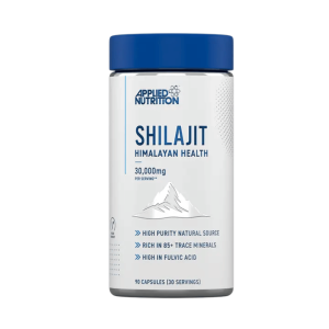 Applied Nutrition Shilajit Himalayan Health 30,000mg – 90 Capsules