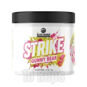 Black Mamba Strike