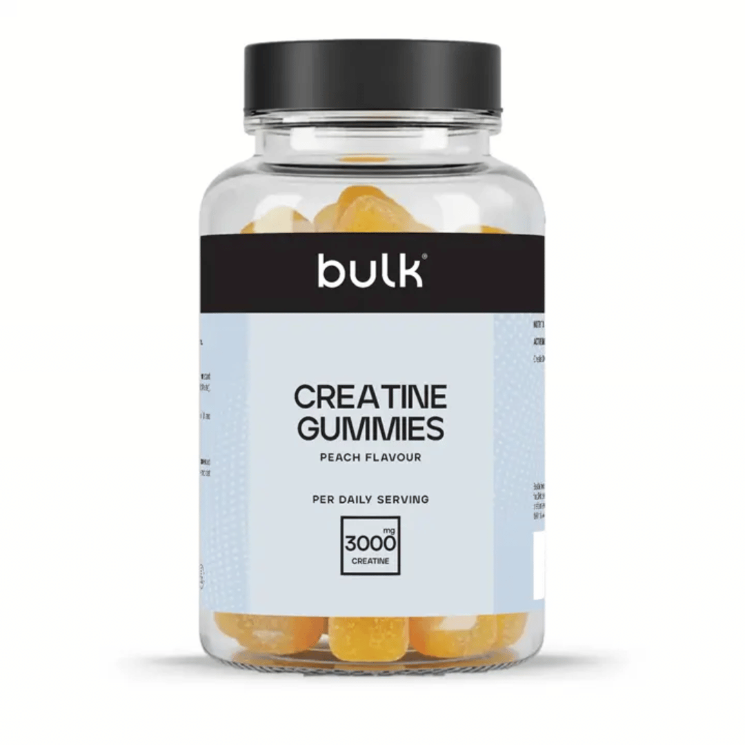 Bulk Creatine Gummies 60 Tabs