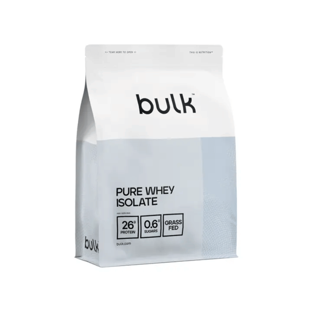 Bulk Pure Whey Isolate 900g