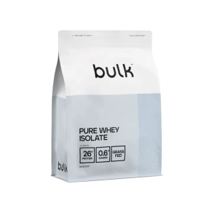 Bulk Pure Whey Isolate 900g
