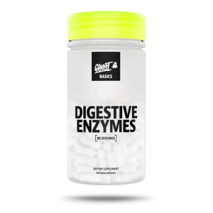 Ghost Basics Digestive Enzymes 90 Caps