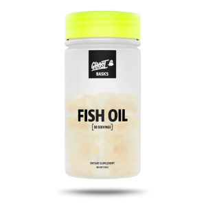 Ghost Basics Fish Oil 60 Caps