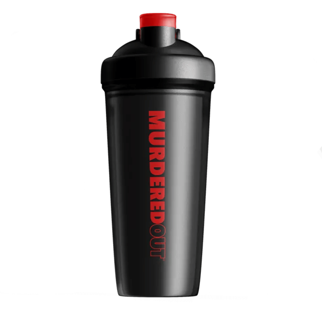 Murdered Out Smartshake Shaker 600ml
