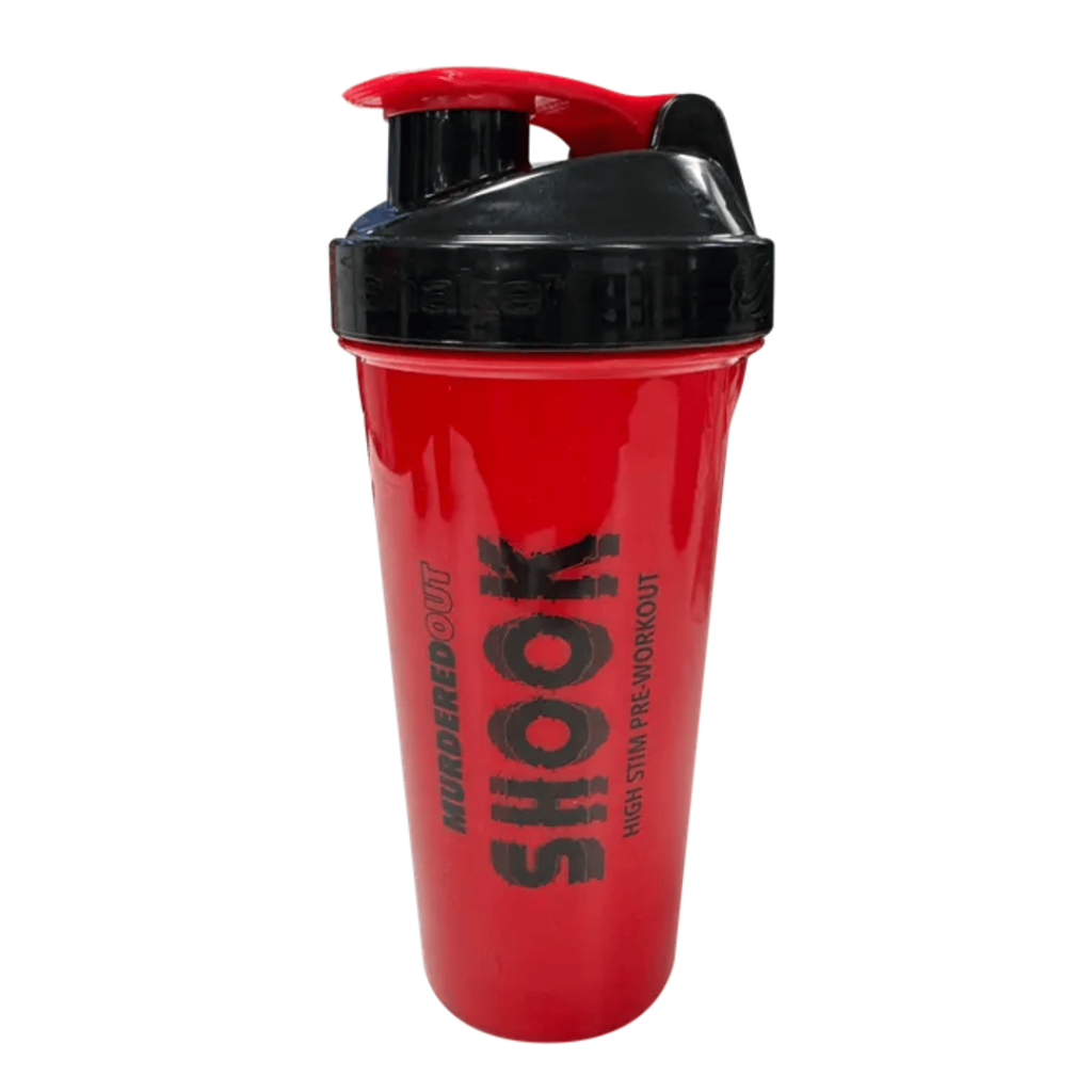 Murdered Out Smartshake Shook Shaker 600ml