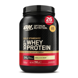 Optimum Nutrition Gold Standard 100% Whey Protein 780g