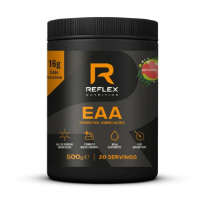 Reflex Nutrition EAA – Essential Amino Acid Formula