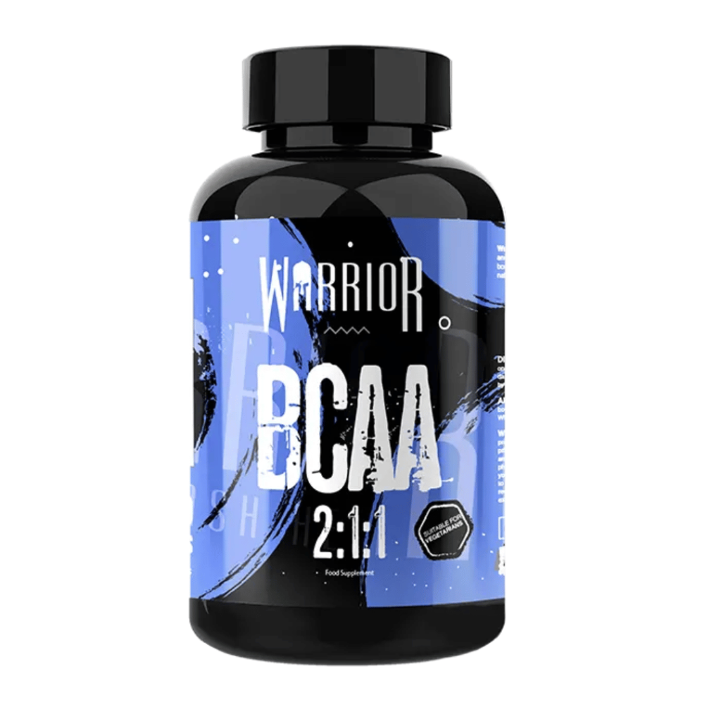 Warrior Core BCAA 2:1:1 Tablets