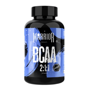 Warrior Core BCAA 2:1:1 Tablets