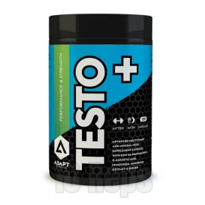 Adapt Nutrition Testo+