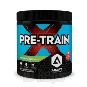 Adapt Nutrition PreTRAIN X 350g