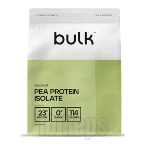 Bulk Pea Protein Isolate 1kg