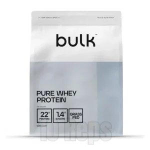 Bulk whey protein 450g