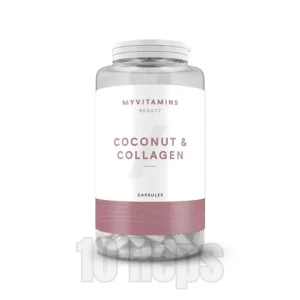 MyProtein MyVitamins Coconut and Collagen