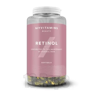 MyVitamins Retinol Softgels (Vitamin A)