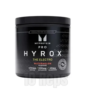 MyProtein Pro x HYROX THE Electro Hydration Powder 291g