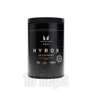 MyProtein Pro x HYROX THE Electrofuel Carbohydrate & Electrolyte Powder 1.02kg