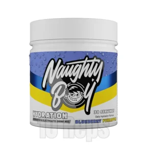 Naughty Boy Hydration Electrolyte Drink Mix 255g (30 Servings)