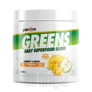 Per4m Greens apple mango
