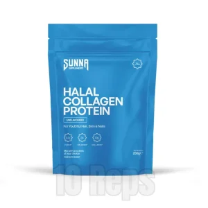 Sunna Supplements Halal Collagen Protein 250g