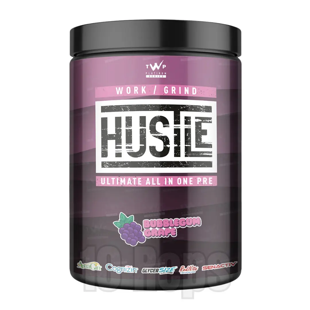 TWP Hustle 520g