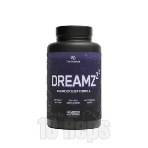 The Formula DREAMZ Advanced Sleep Aid Capsules 90 Veg Caps