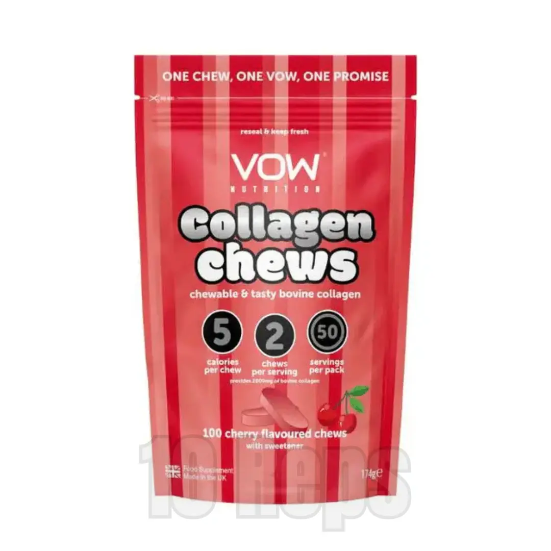 VOW Nutrition Collagen Chews