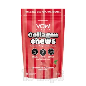 VOW Nutrition Collagen Chews 100 Chews