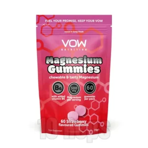 VOW Nutrition Magnesium Gummies 60 Gummies