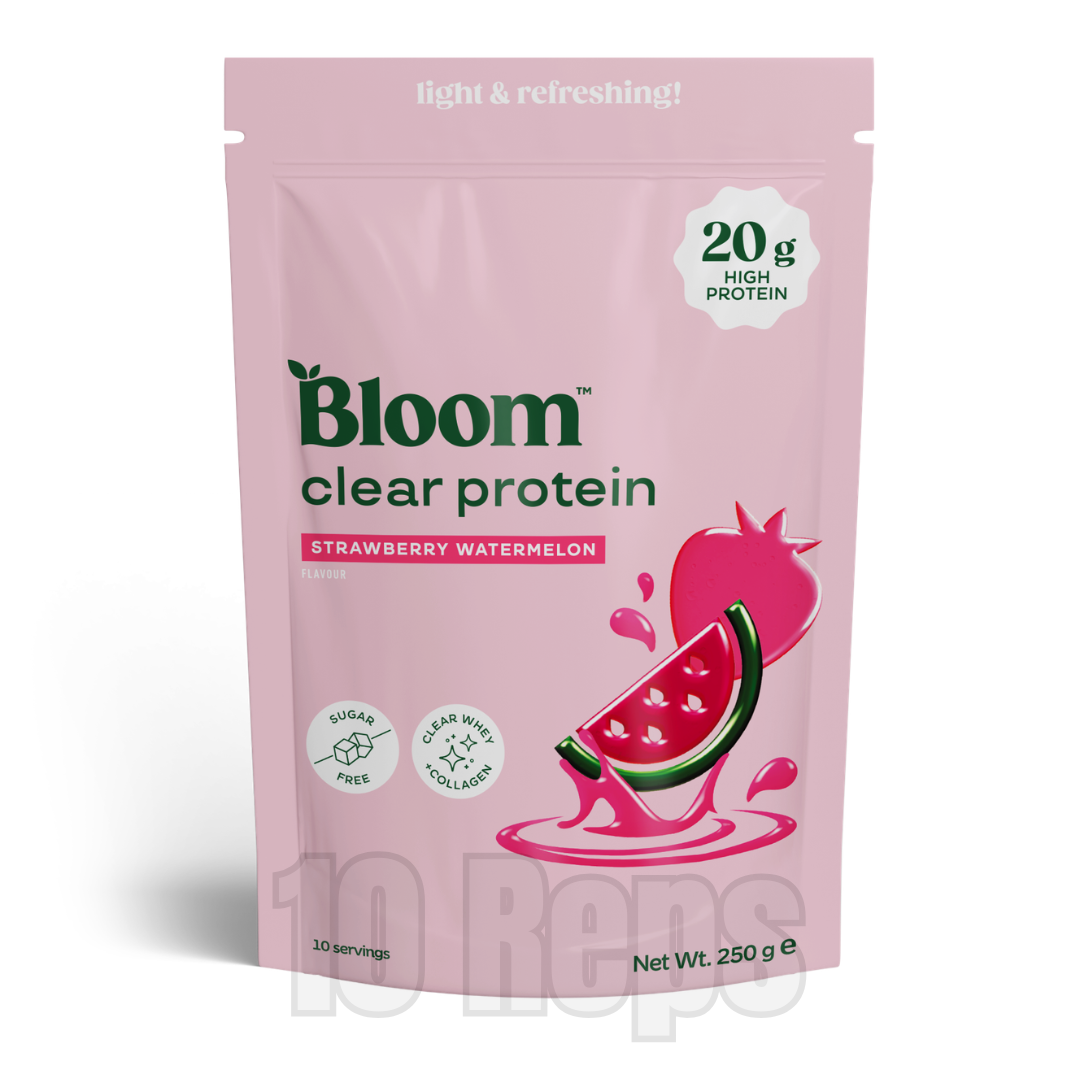 Bloom Clear Protein Collagen 250g - Image 2