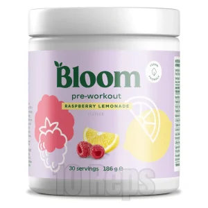 Bloom Pre-Workout 186g
