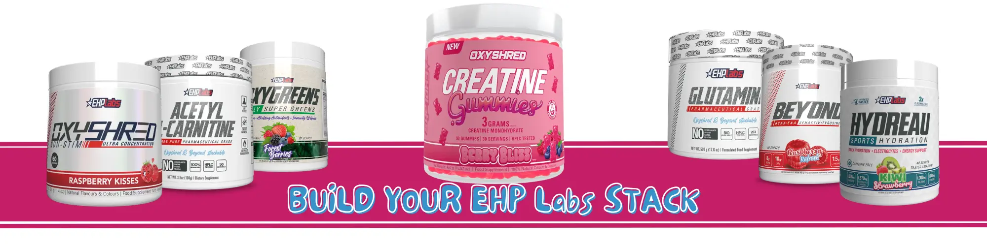 ehp labs oxyshred stack